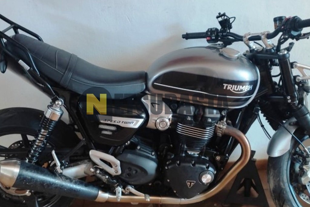 Triumph Speed Twin 1200 2019