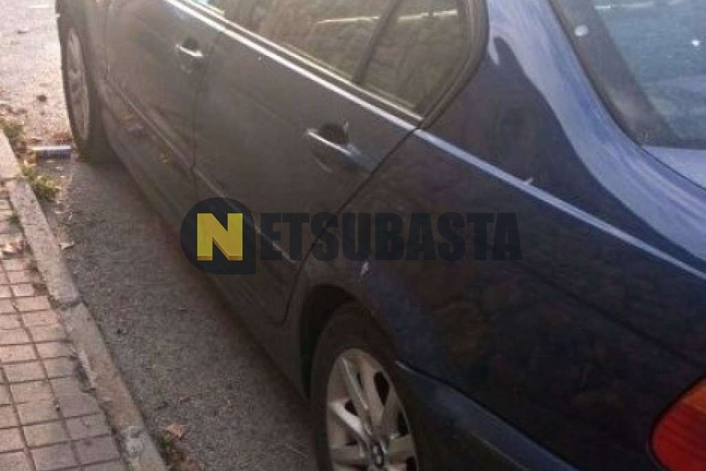 Bmw 320d 2003