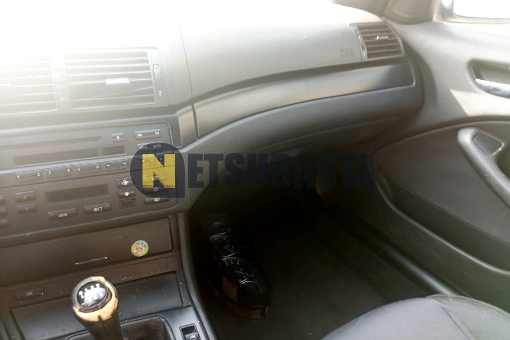 Bmw 320d 2003