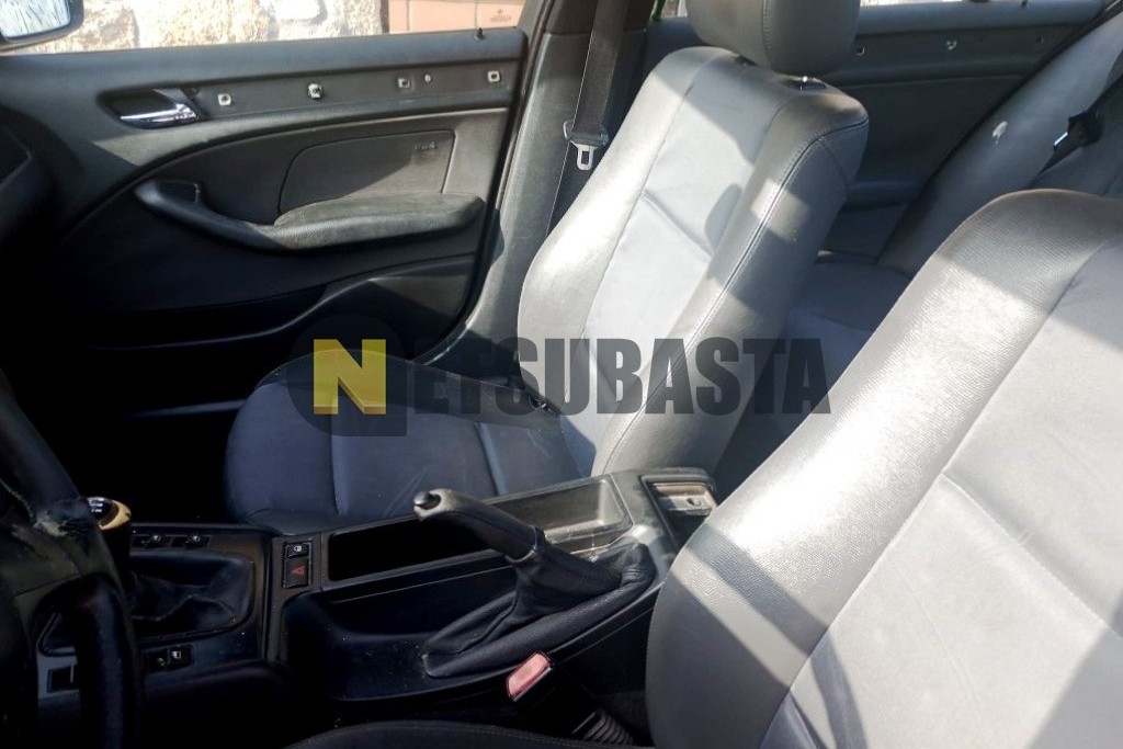 Bmw 320d 2003
