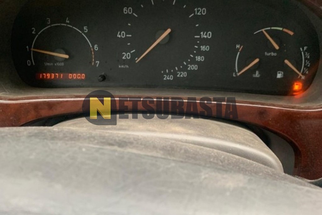 Saab 9-5 2.3 TS 2000