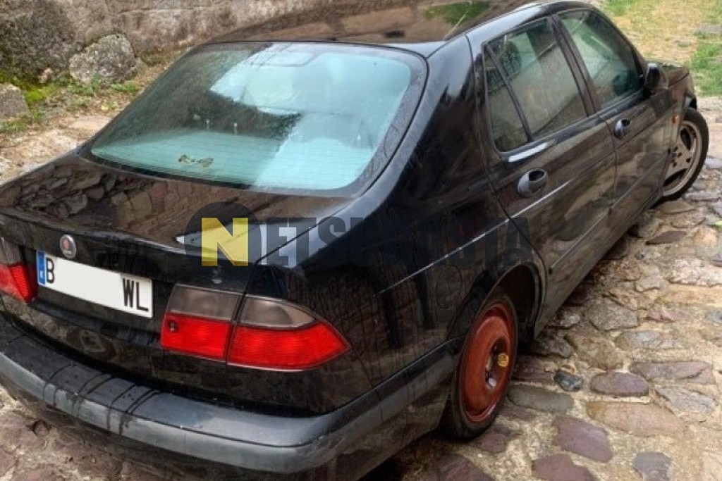 Saab 9-5 2.3 TS 2000
