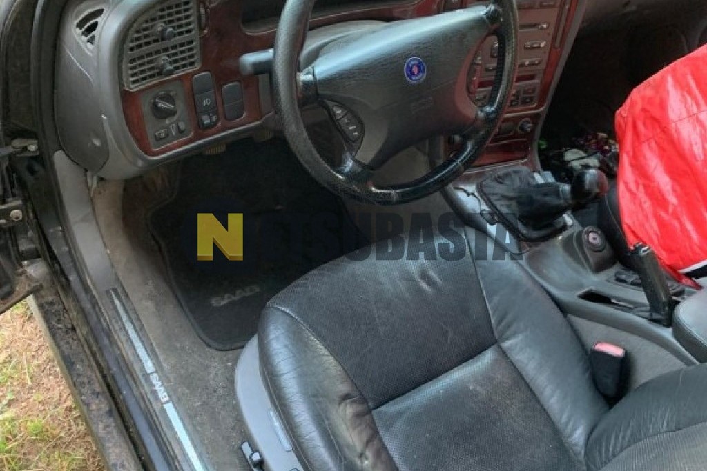 Saab 9-5 2.3 TS 2000