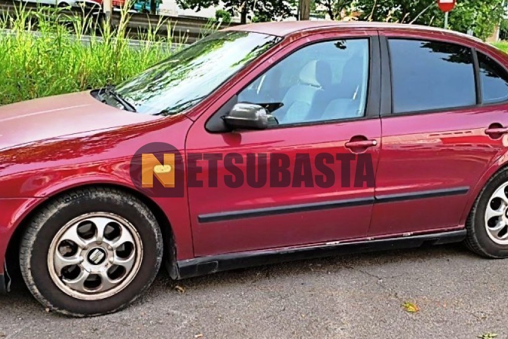 Seat Toledo 1.9 TDI 1999
