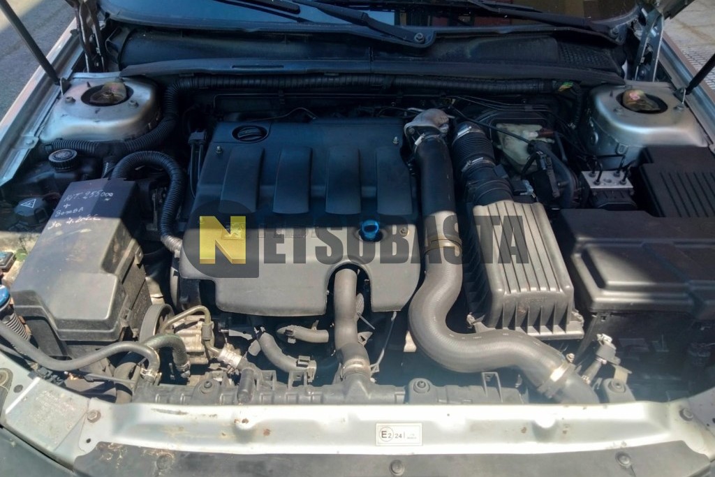 Peugeot 406 Break 2.0 HDI 2003