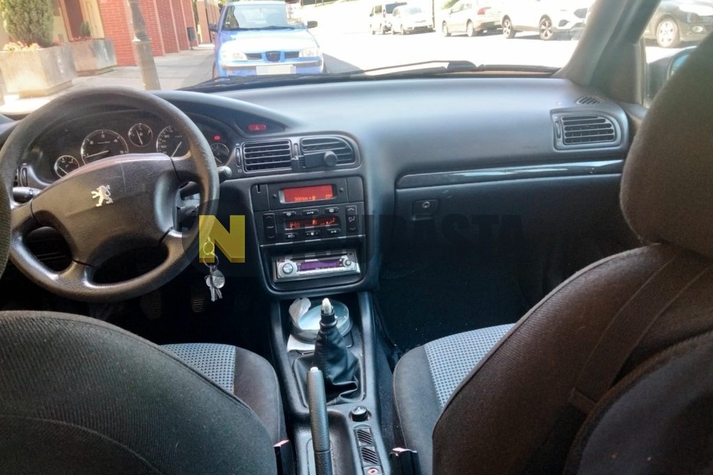 Peugeot 406 Break 2.0 HDI 2003