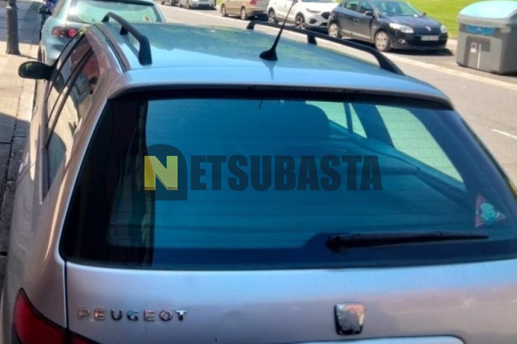 Peugeot 406 Break 2.0 HDI 2003