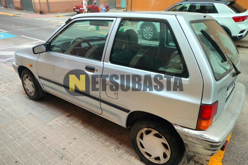 Kia Pride 1.3 1999