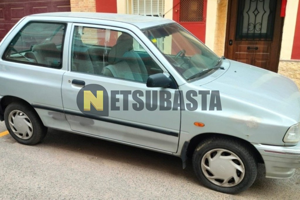 Kia Pride 1.3 1999