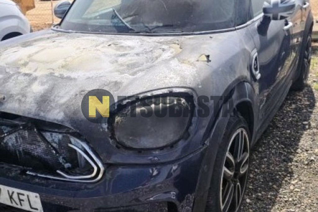 Mini Cooper SD Countryman ALL4 Aut. 2017