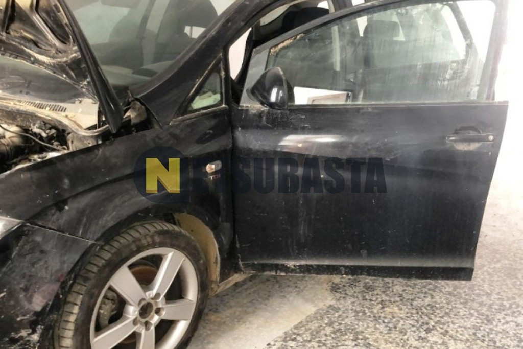 Seat Altea XL 2.0 TDI 2007