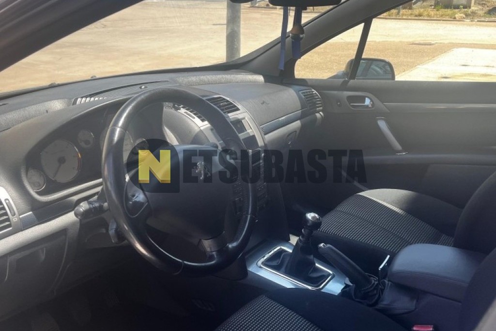 Peugeot 407 ST 2.0 HDi FAP 2005
