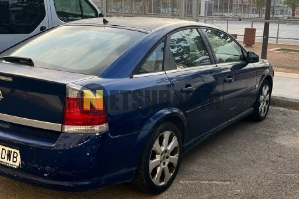 Opel Vectra 1.8 16V 2006