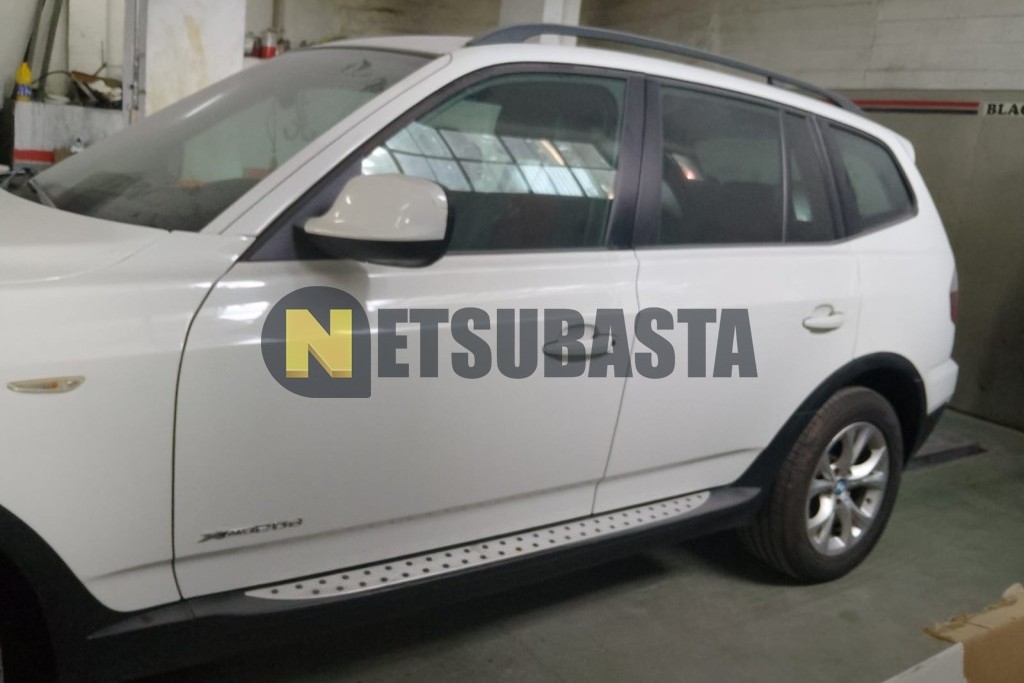 Bmw X3 xDrive20d 2010