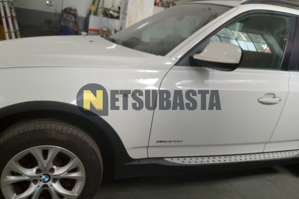 Bmw X3 xDrive20d 2010