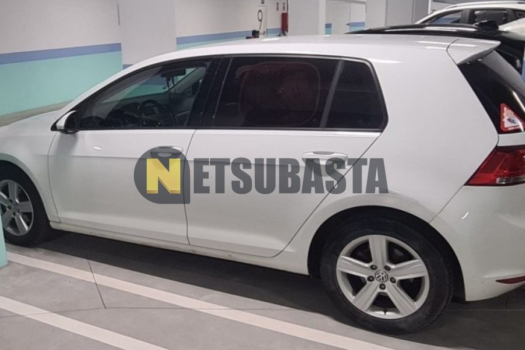 Volkswagen Golf 1.6 TDI DGS 7 vel. 2014
