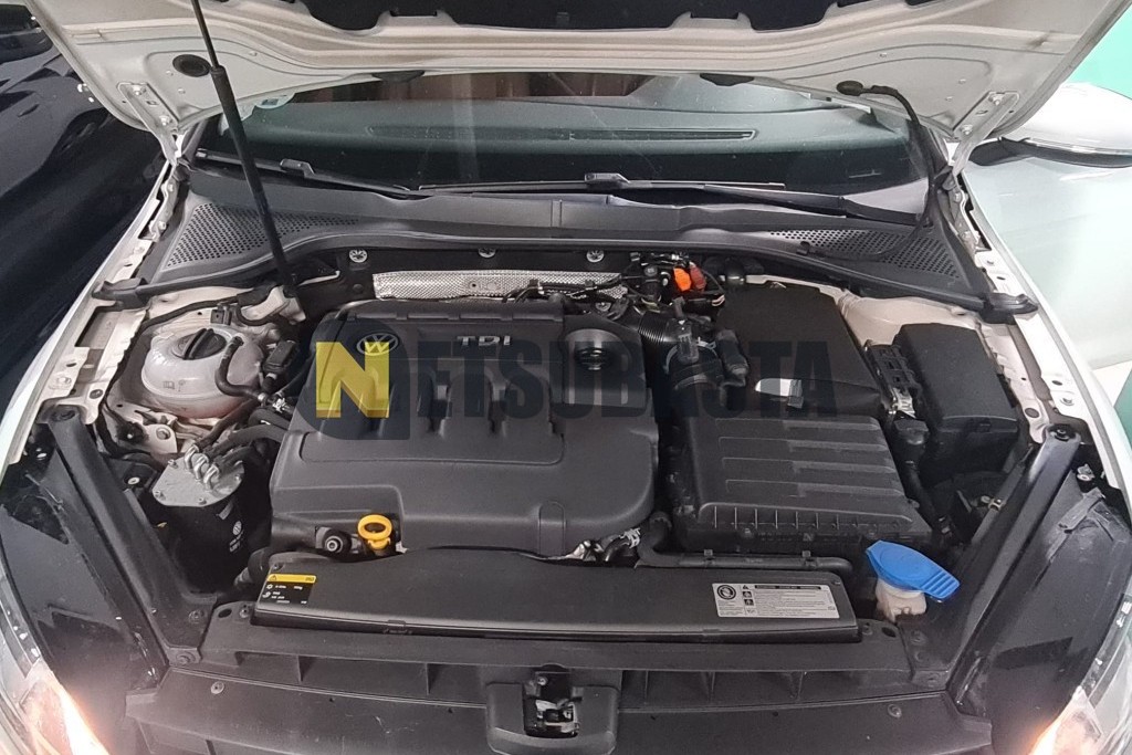 Volkswagen Golf 1.6 TDI DGS 7 vel. 2014