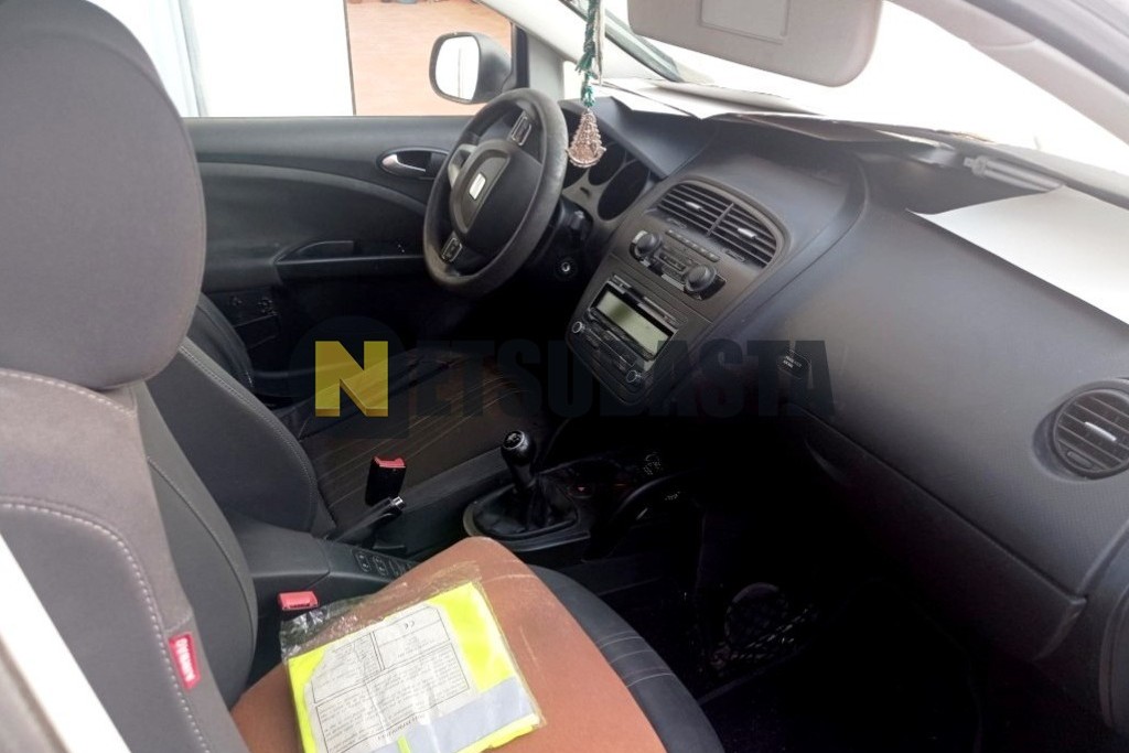 Seat Altea XL 1.6 TDI 2012