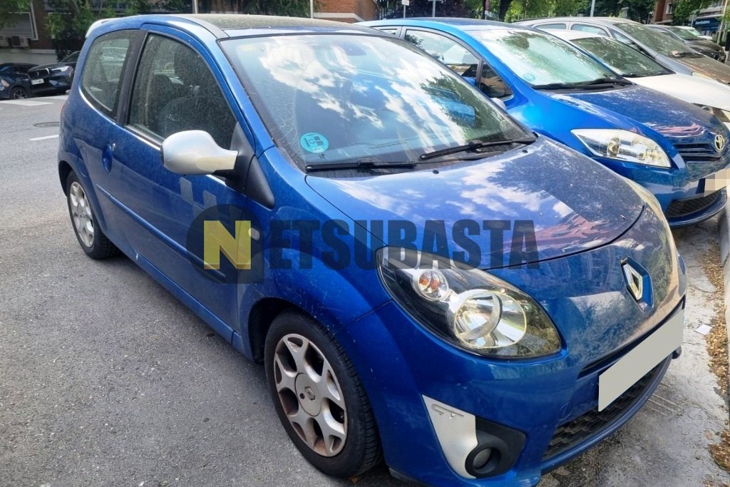Renault Twingo GT 1.2 TCE 2008