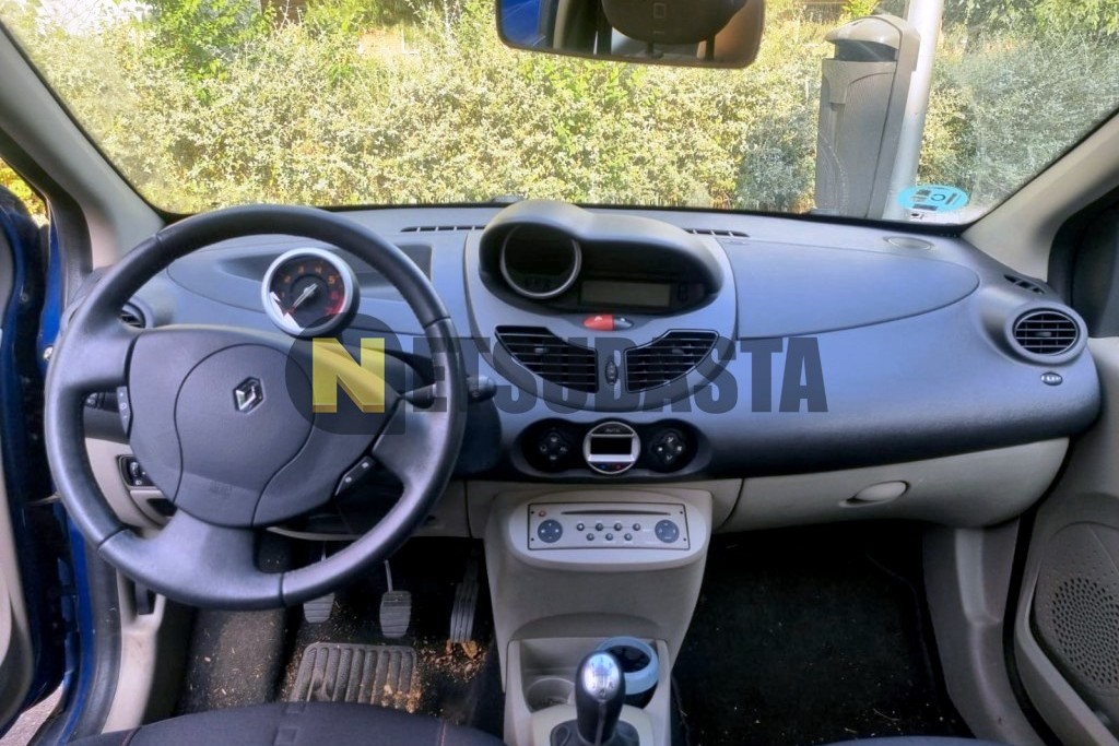 Renault Twingo GT 1.2 TCE 2008