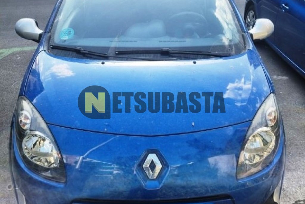 Renault Twingo GT 1.2 TCE 2008