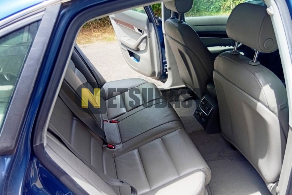 Audi A6 3.0 TDI quattro triptronic 6 vel. 2004