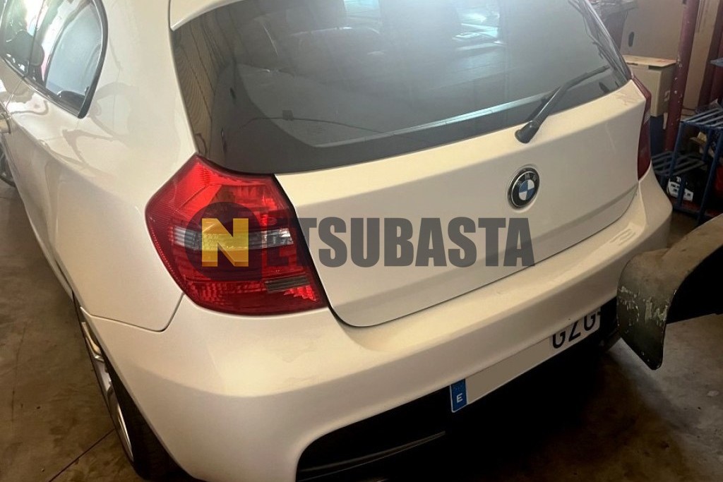 Bmw 116d 2010