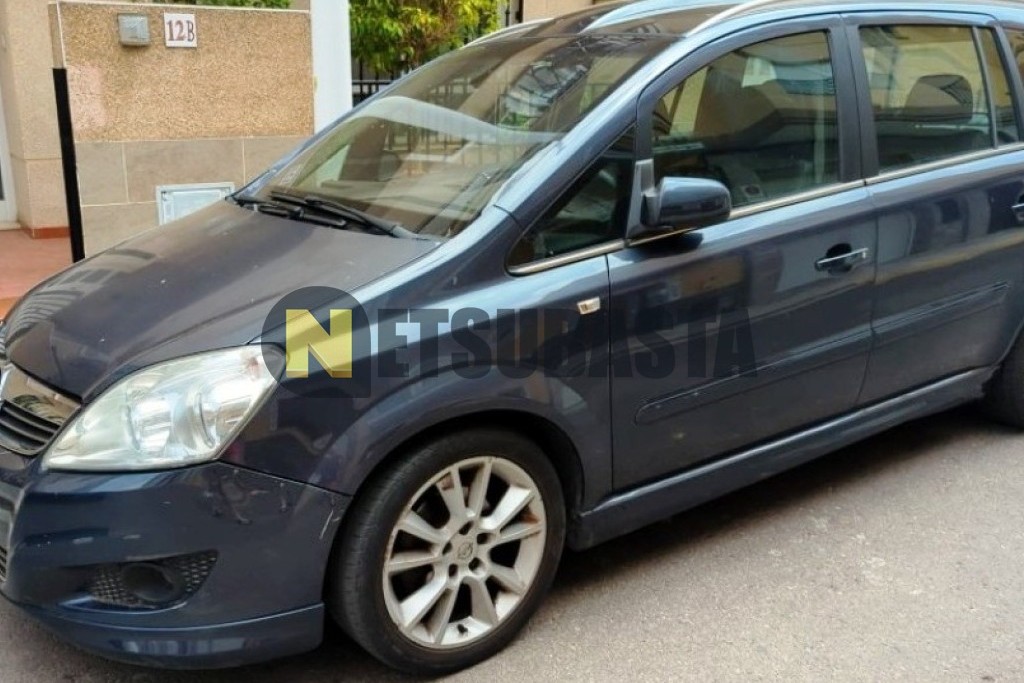 Opel Zafira 1.8 16V 2008