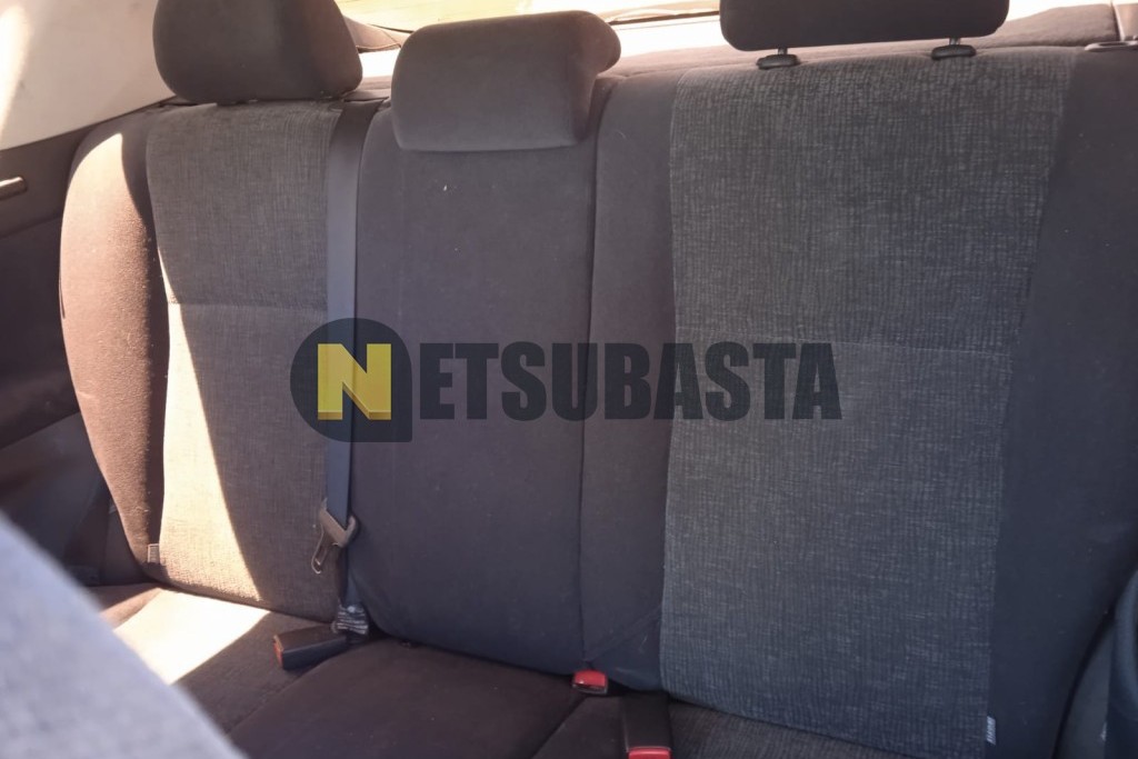Toyota Corolla 2.0 D4-D 2003