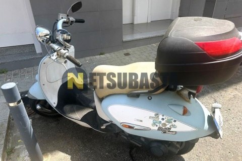 Yamaha TZR 50 2000