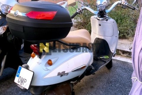 Yamaha TZR 50 2000