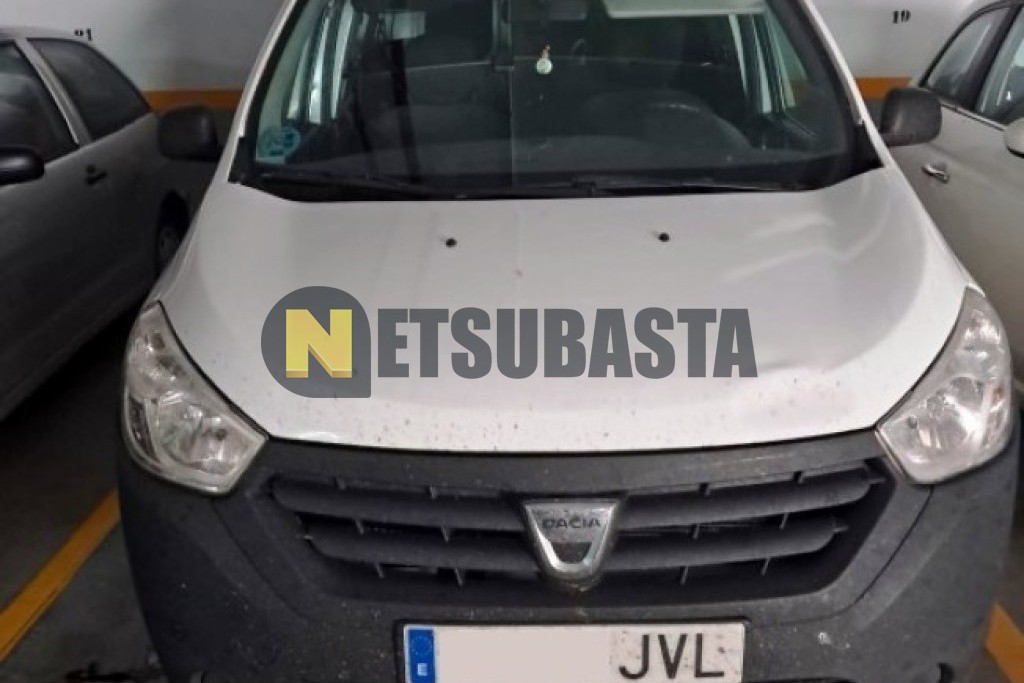 Dacia Dokker 1.5 dCi 2016