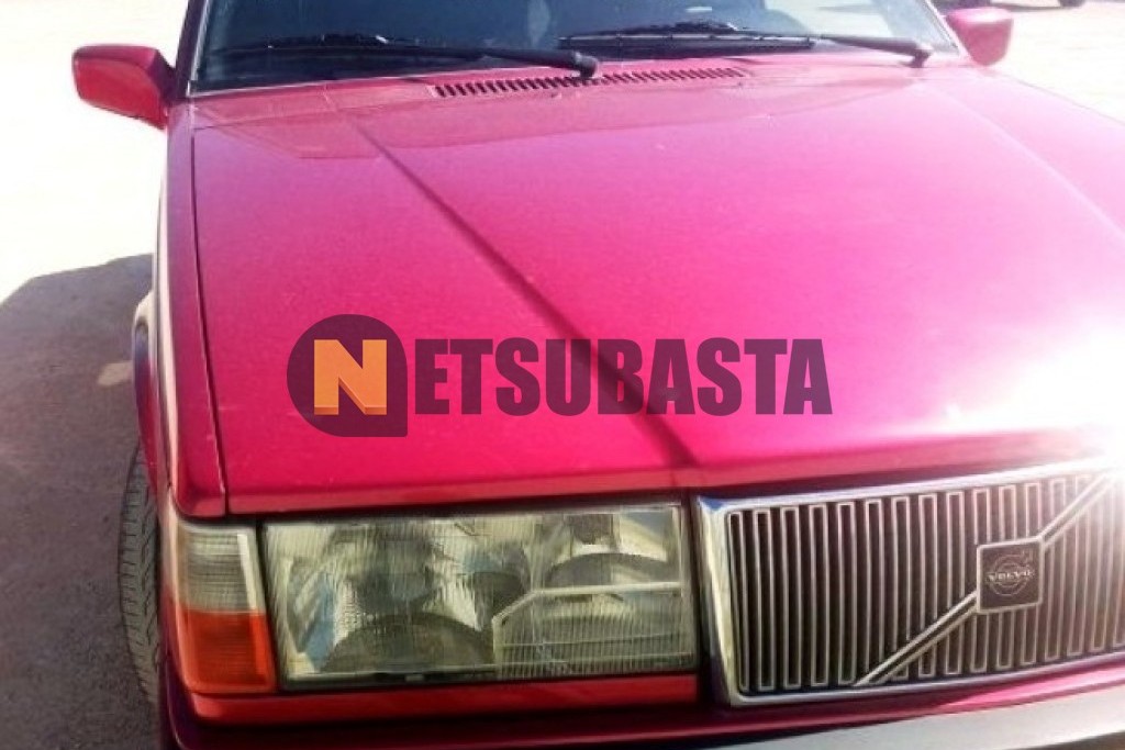 Volvo 940 2.3 Aut. 1997