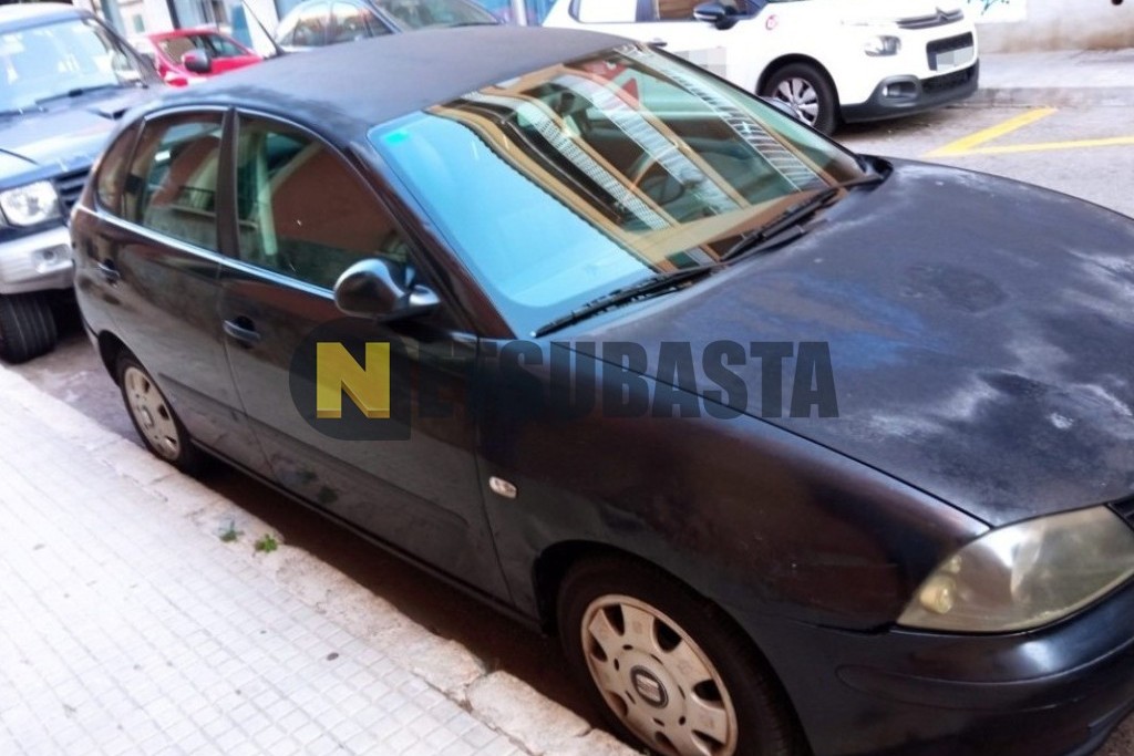 Seat Ibiza 1.9 SDi 2003