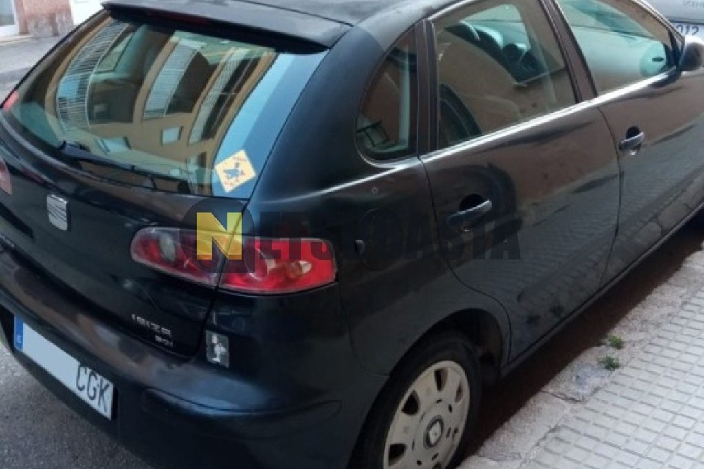 Seat Ibiza 1.9 SDi 2003