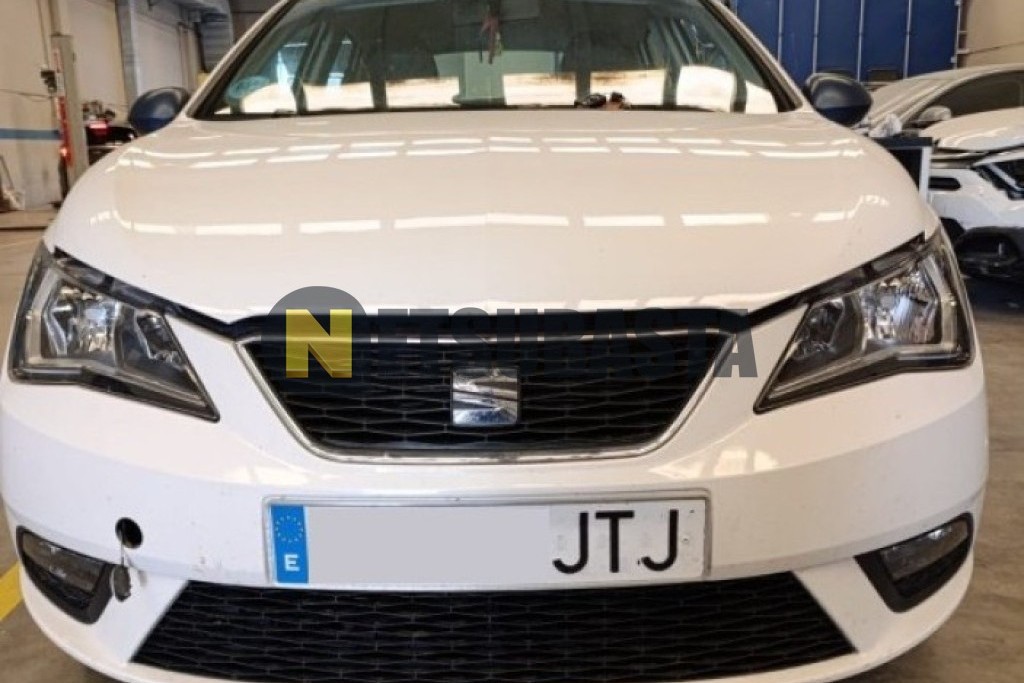Seat Ibiza 1.2 TSI 2016