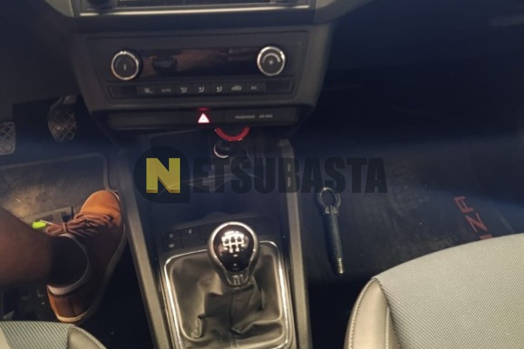 Seat Ibiza 1.2 TSI 2016