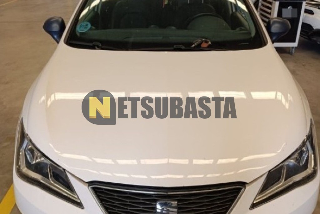 Seat Ibiza 1.2 TSI 2016