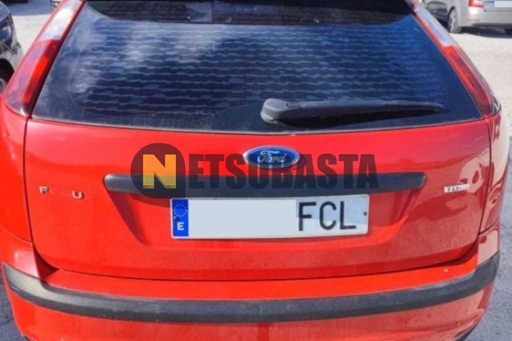 Ford Focus 1.6 TDCi 2006