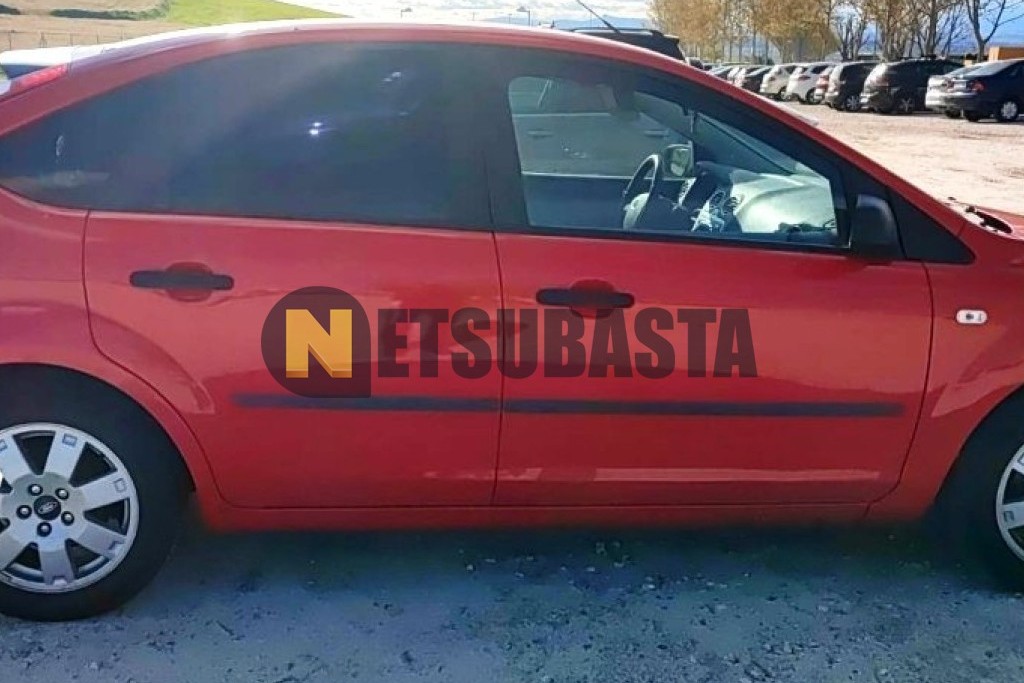 Ford Focus 1.6 TDCi 2006