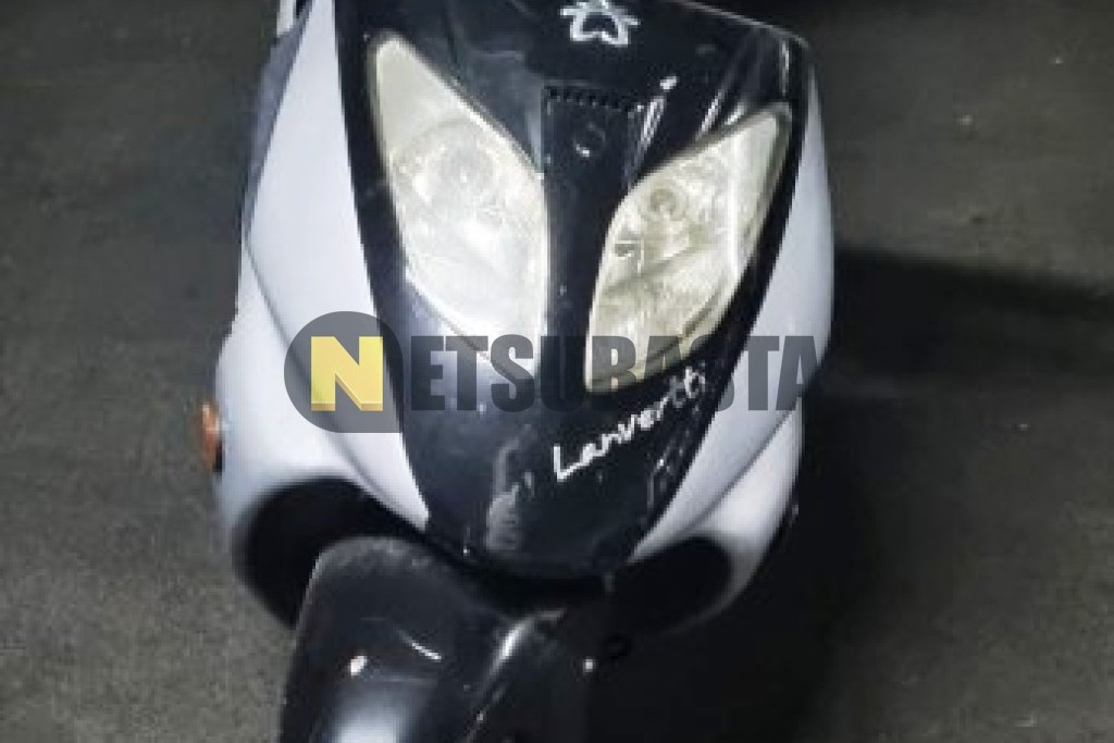 Lanvertti Evolution 125 2006