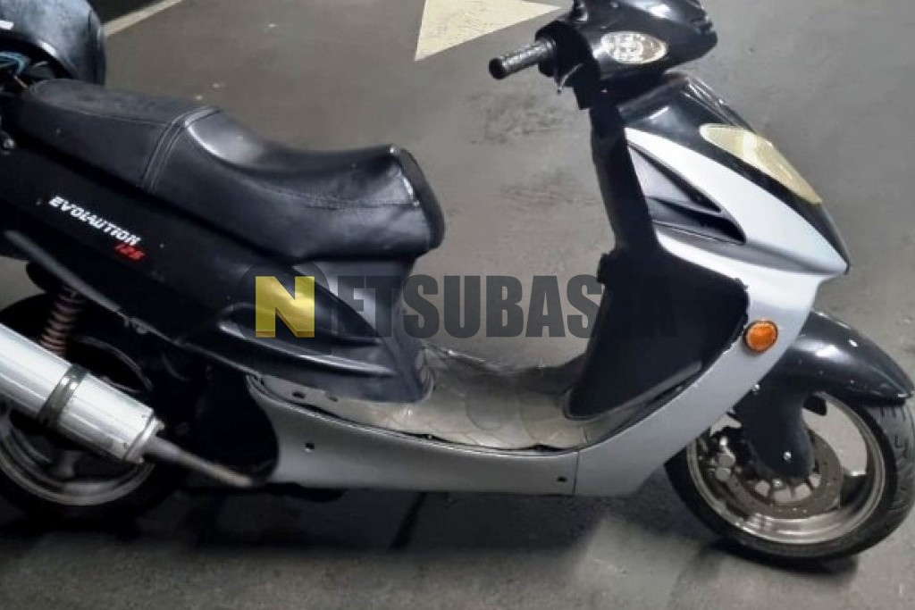 Lanvertti Evolution 125 2006