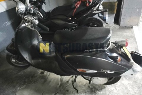 Aprilia Compay 50 Custom 2005