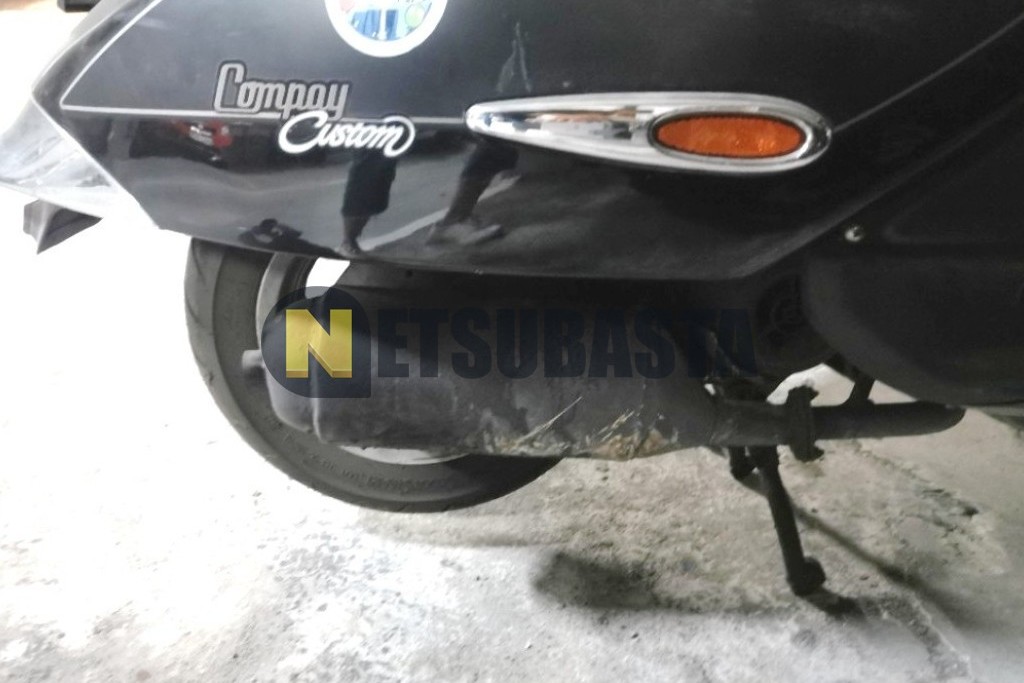 Aprilia Compay 50 Custom 2005