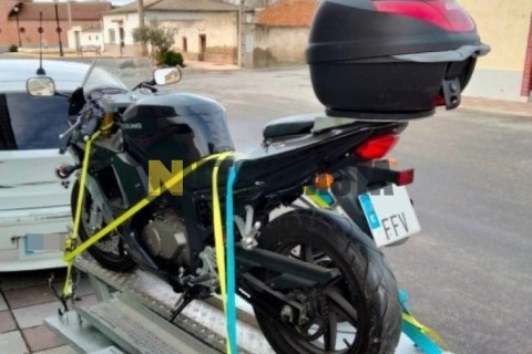 Yamaha TZR 50 2000