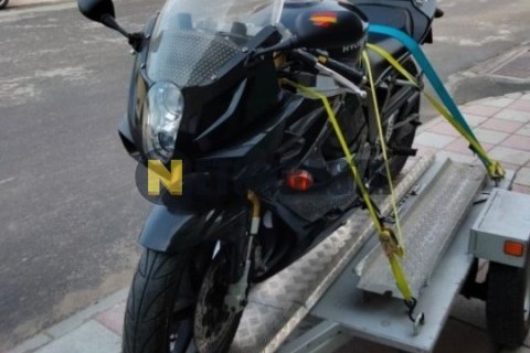 Yamaha TZR 50 2000