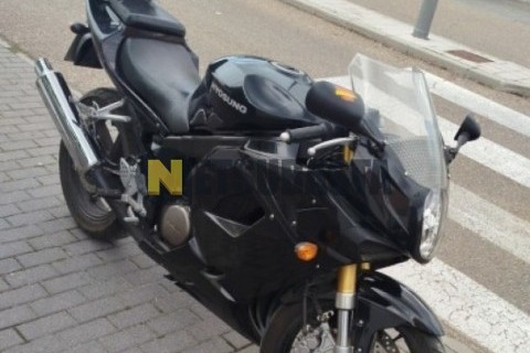 Yamaha TZR 50 2000