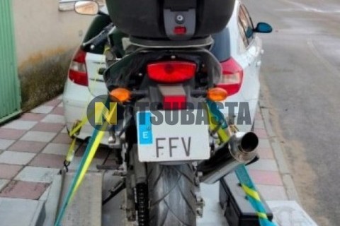 Yamaha TZR 50 2000