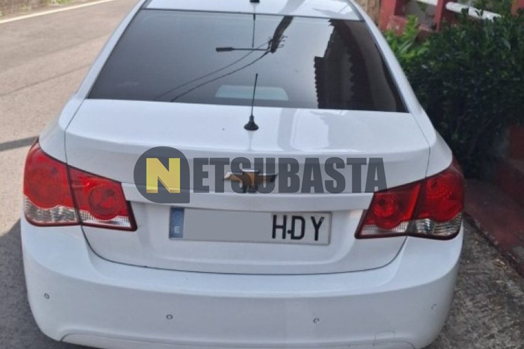 Chevrolet Cruze 2.0 VCDi 2011