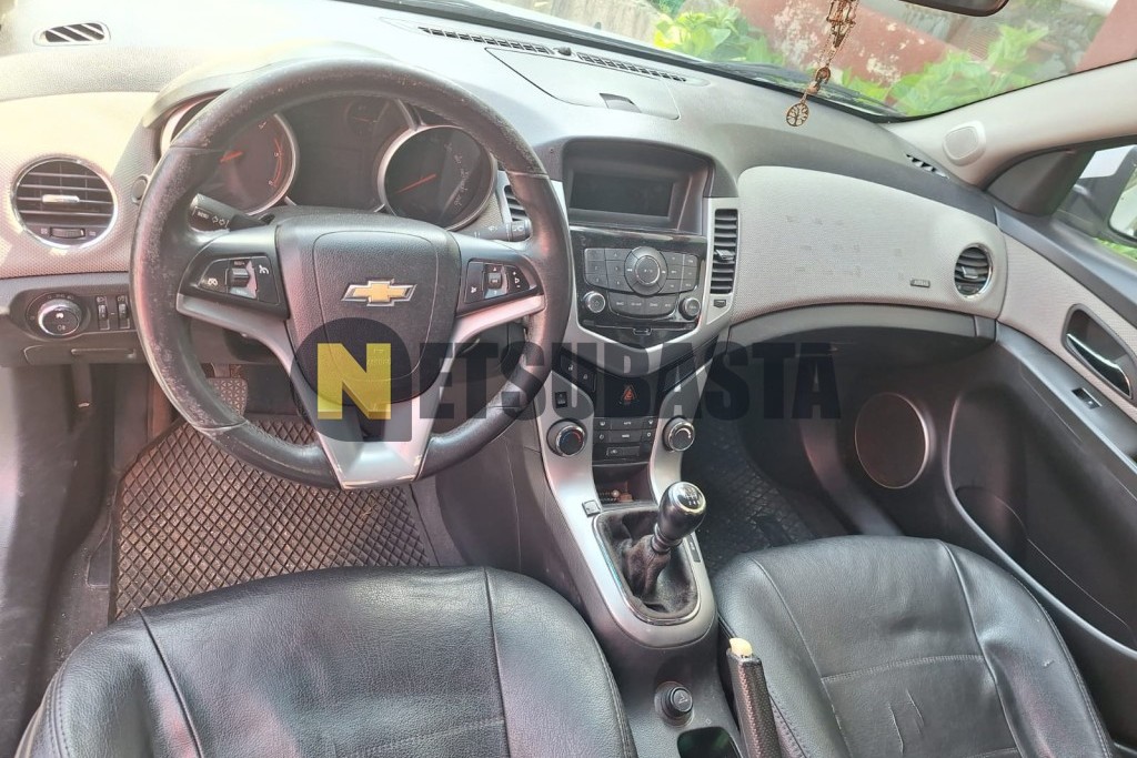 Chevrolet Cruze 2.0 VCDi 2011